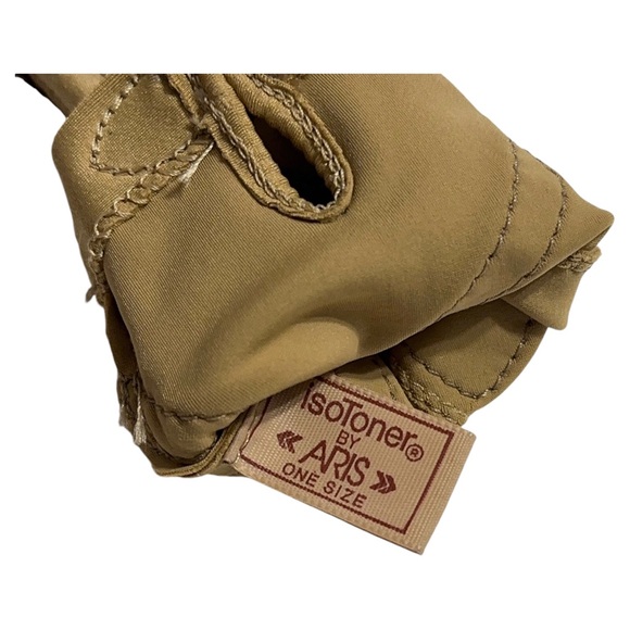 Isotoner Womens Driving Gloves Vintage Stretch One Size - Picture 4 of 5